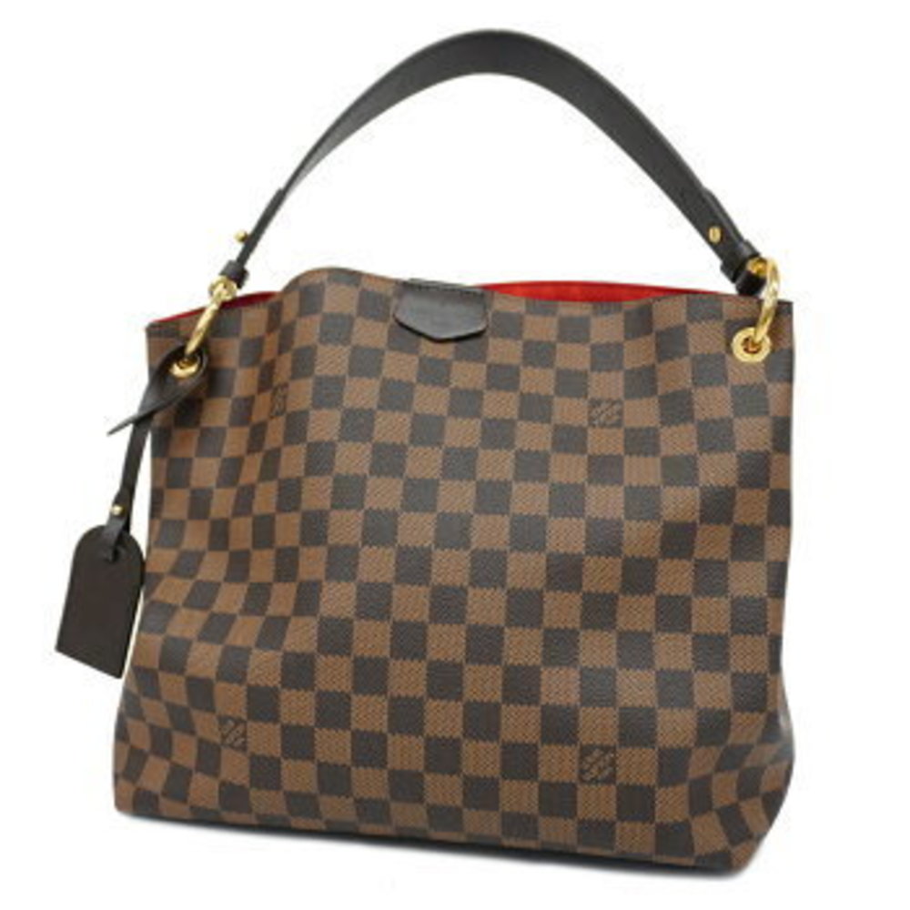 Louis Vuitton Damier Graceful PM Shoulder Bag
